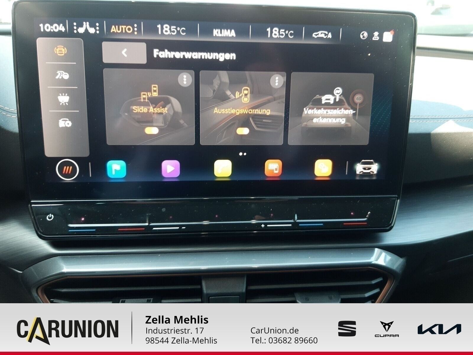 Cupra Formentor VZ 2.0TSI DSG 4Drive (310PS)Garantie*