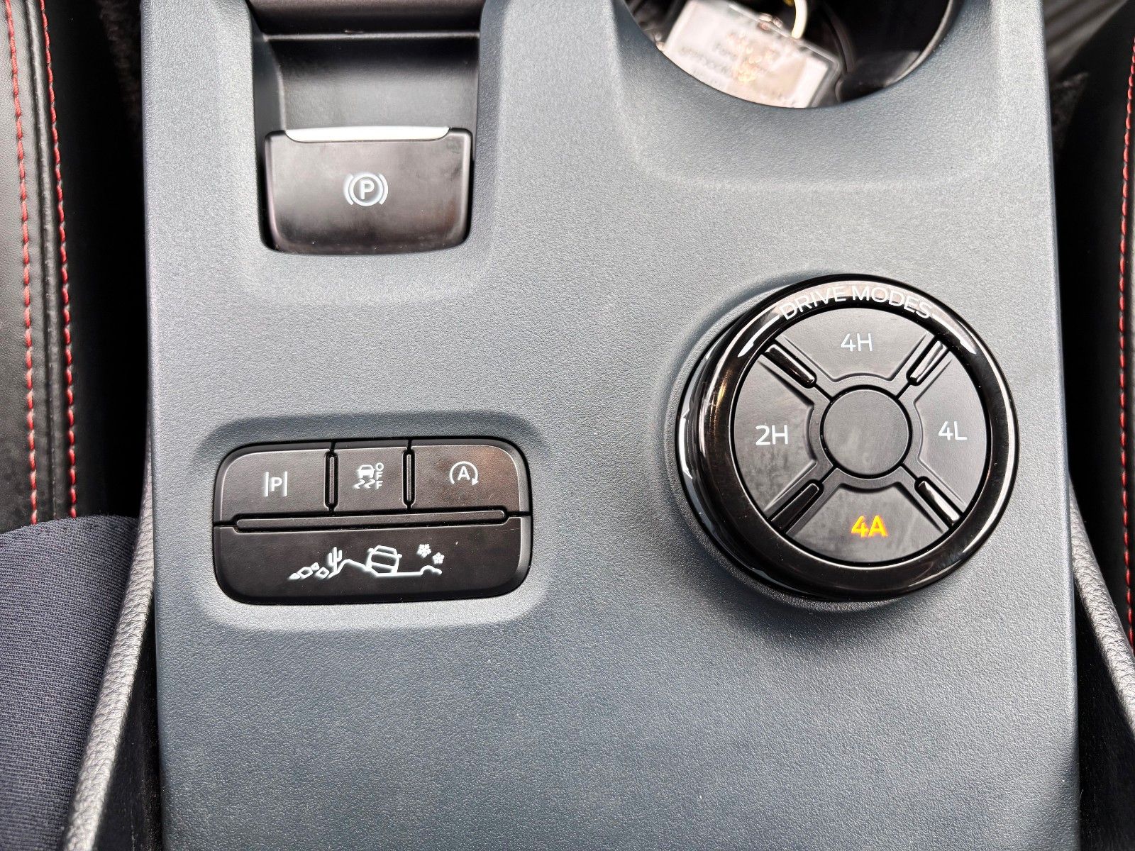Ford Ranger Raptor e-4WD AHK/LEATHER/NAVI