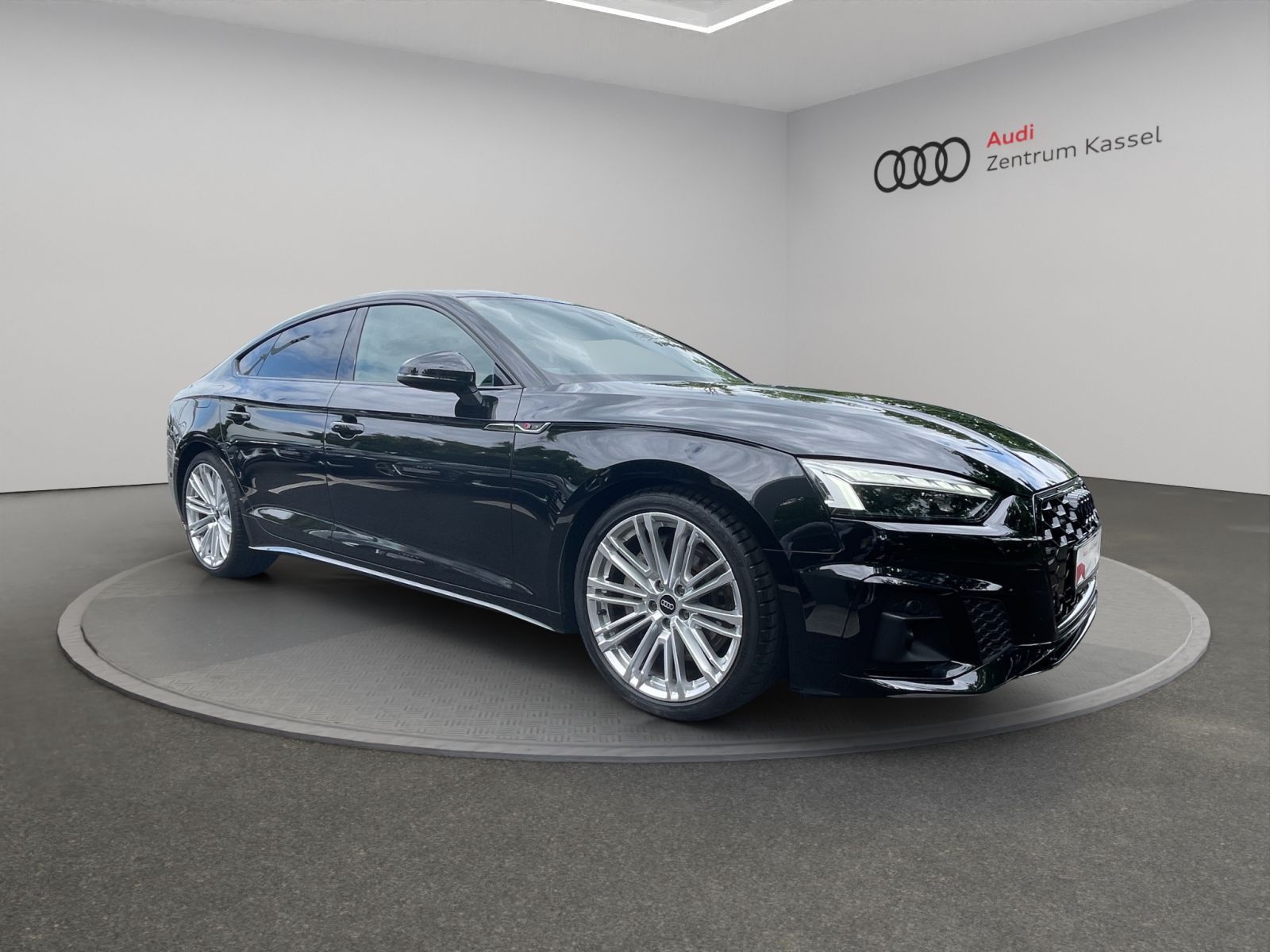 Audi A5 SB 50 TDI qu. S line Matrix Navi Kamera Leder