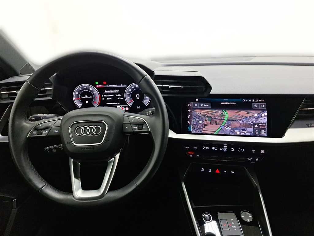 Audi A3 Sportback advanced 35 1.4 TFSI S-tronic MMI