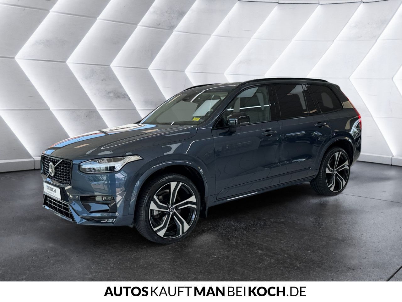 Volvo XC90 B6 AWD Ultimate Dark HIGH-END StandHzg