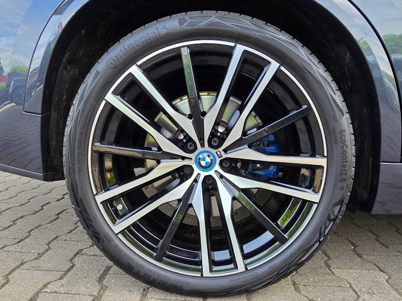 BMW X5 xDrive45e M Sport*Merino*AHK,Pano,B&W HIFI