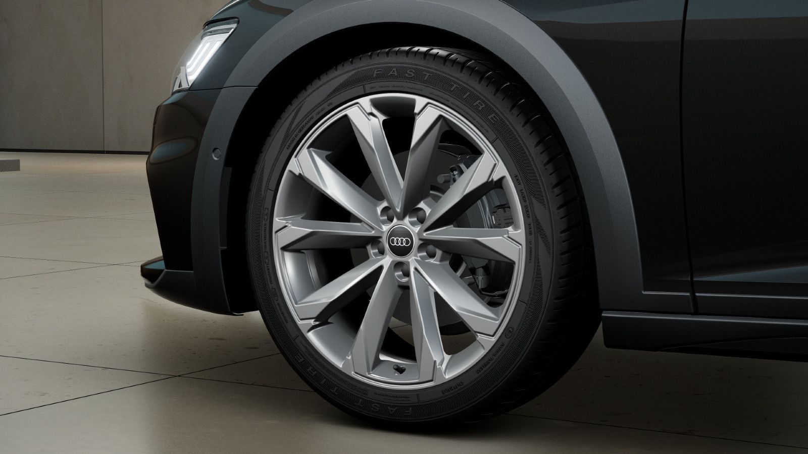 Audi A6 allroad quattro 45 TDI - Samsaru's Car Outlet