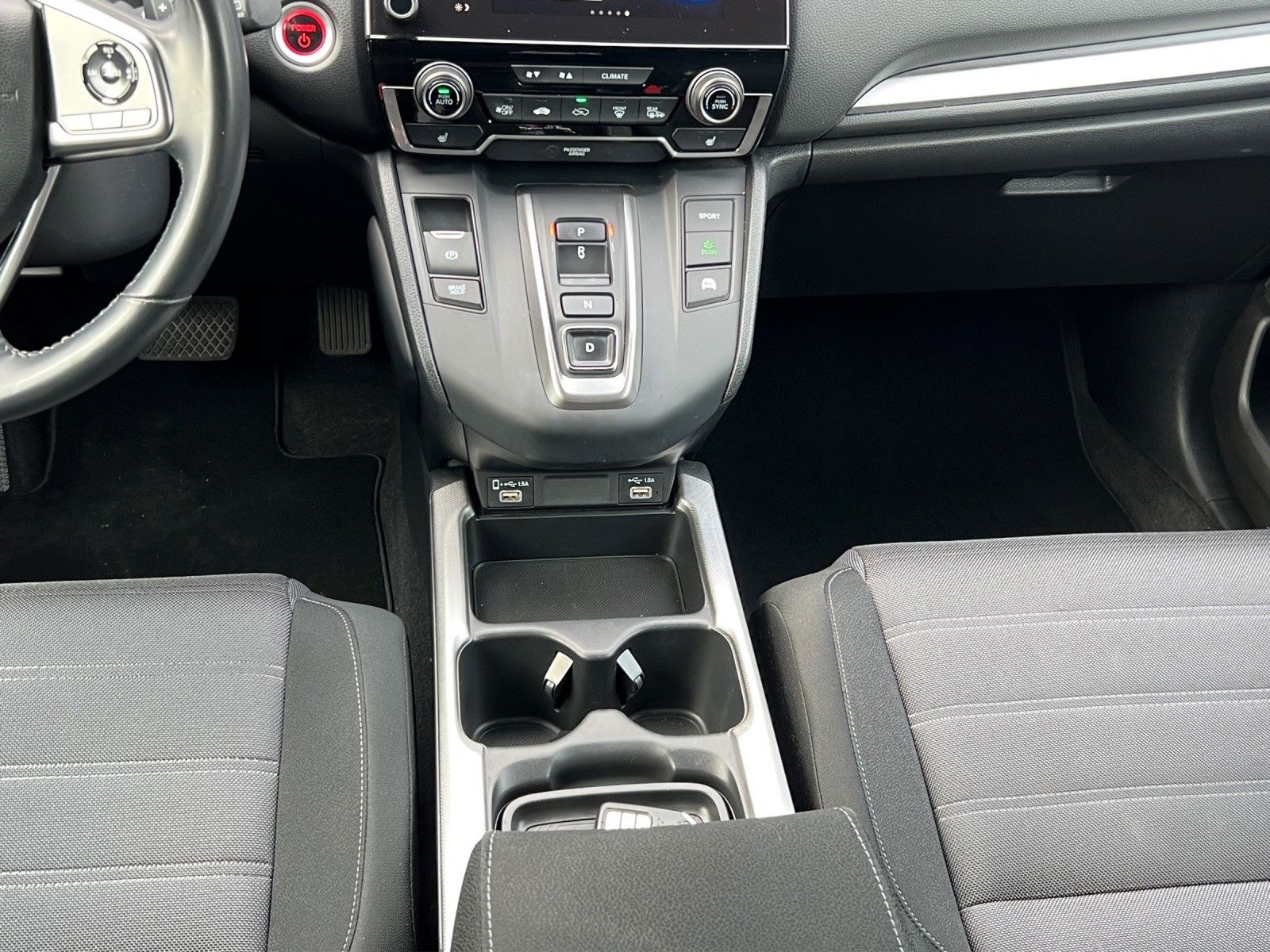 Honda CR-V 2.0 HYBRID Elegance PDC*Klima*Sitzheizung