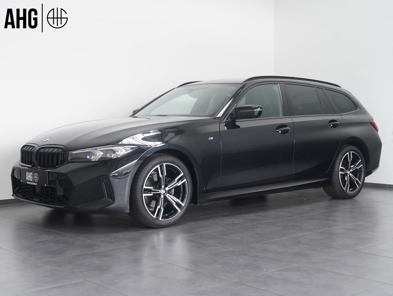 BMW 320 d xDrive Touring M Sport - Samsaru's Car Outlet