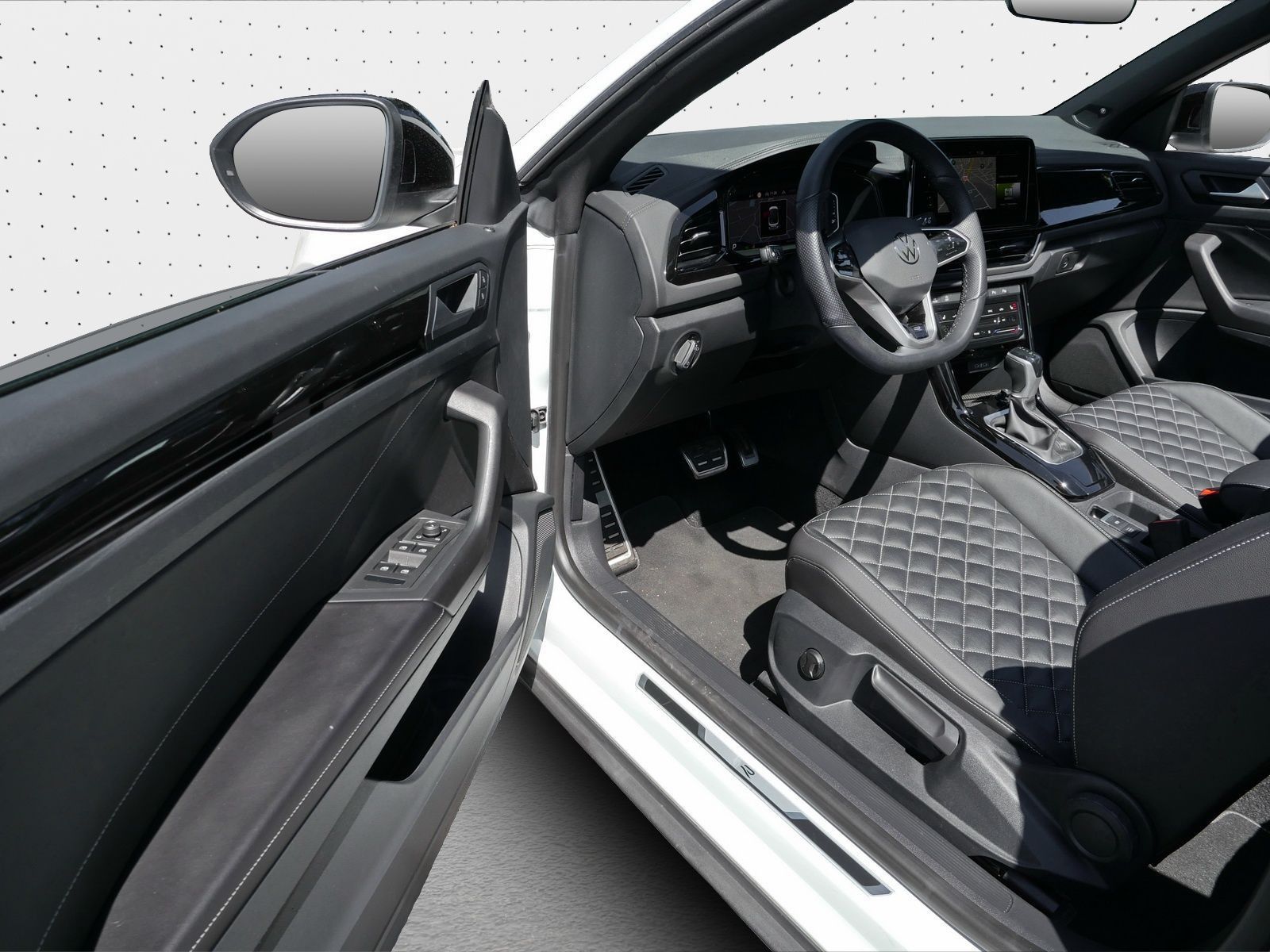 Volkswagen T-Roc TSI R-Line - Samsaru's Car Outlet