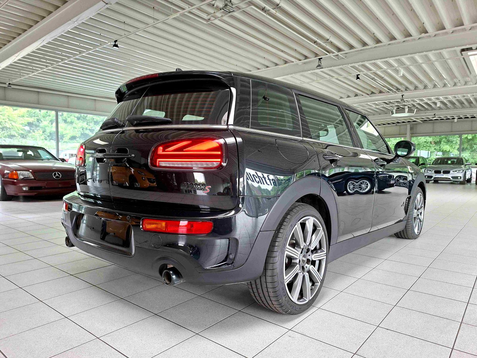MINI Cooper S Clubman ALL4 - Samsaru's Car Outlet