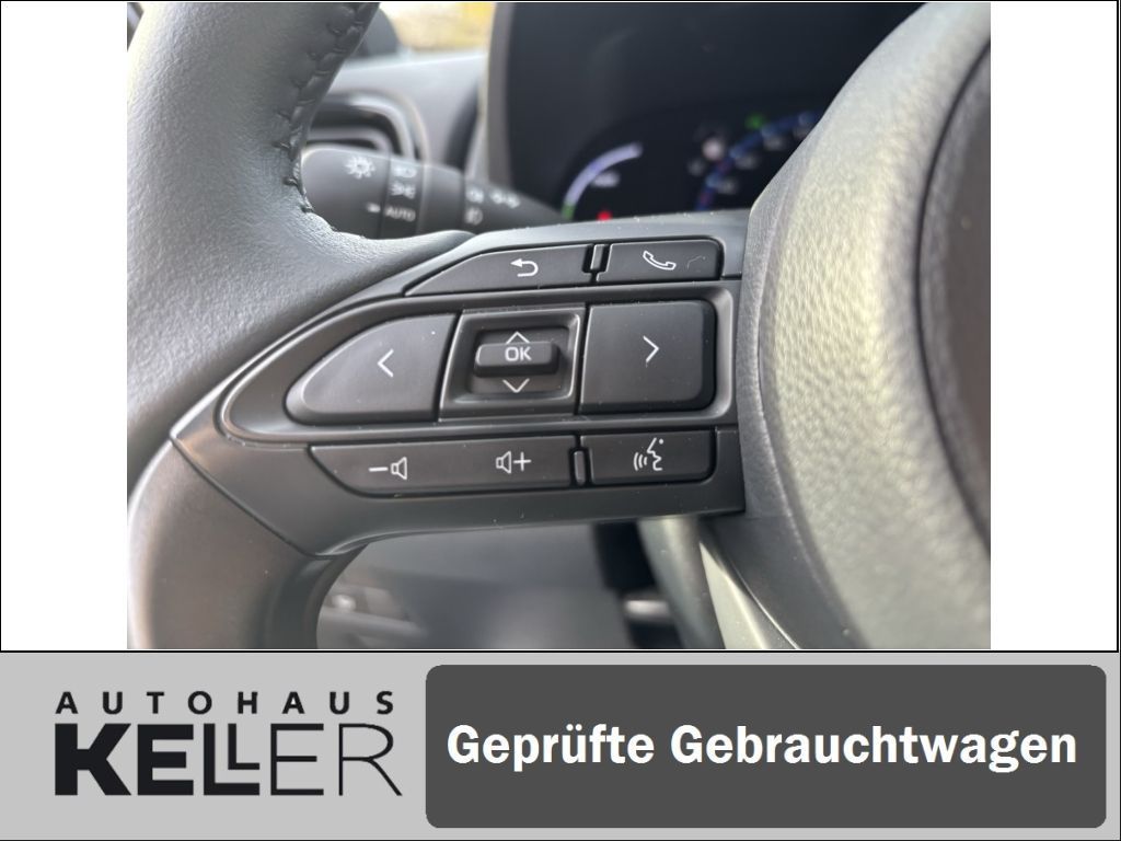Toyota Yaris Cross Hybrid 1.5 VVT-i Team Deutschland