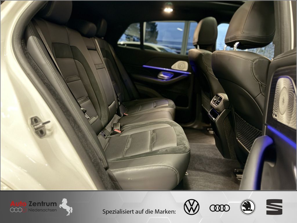 Mercedes-Benz AMG GLE-Coupe 53 4M AMG Speedshift TCT BURMESTER