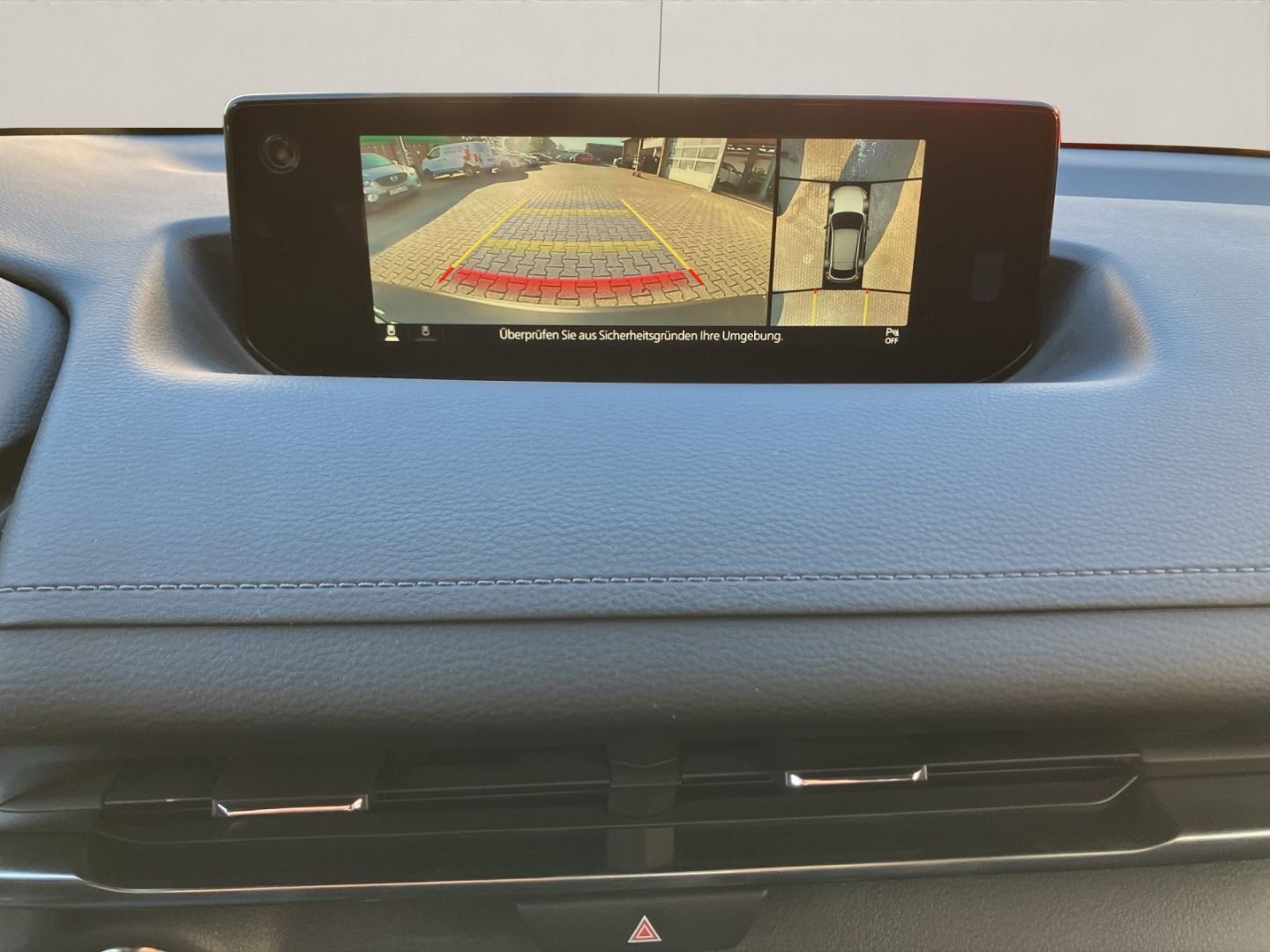 Mazda MX-30 Makoto+PRE-PAKET+360° CAM !!