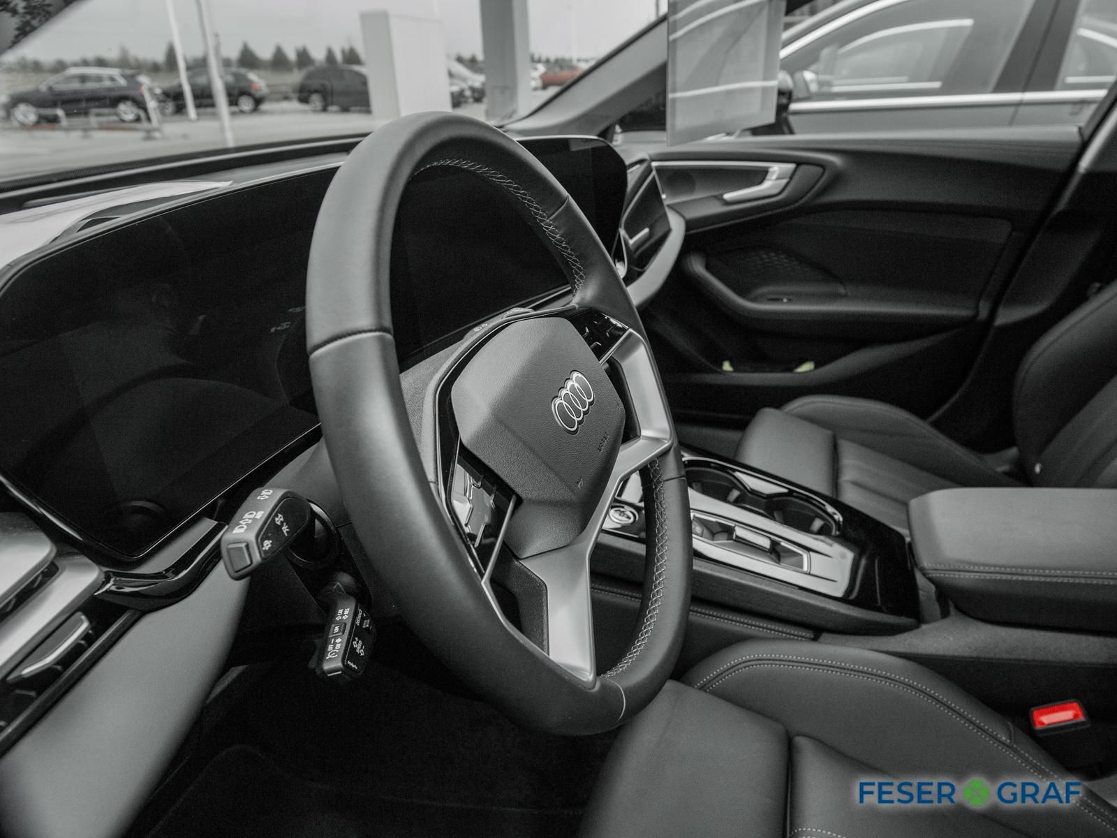 Audi A5 Avant TFSI qu.Stronic S-line,Matrix,Tech+,Led