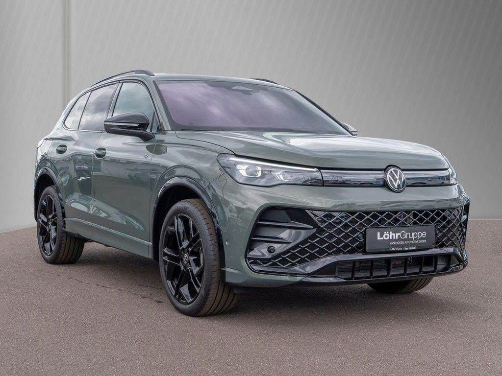 Volkswagen Tiguan 1.5 TSI DSG eHybrid R-Line