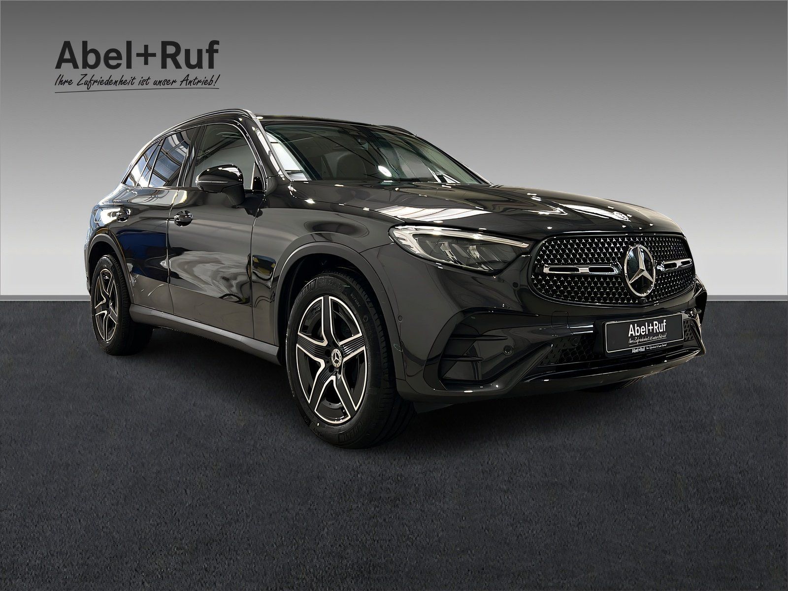 Mercedes-Benz GLC 200 4M EDITION AMG+LED+NIGHT+PANO-SHD+AHK