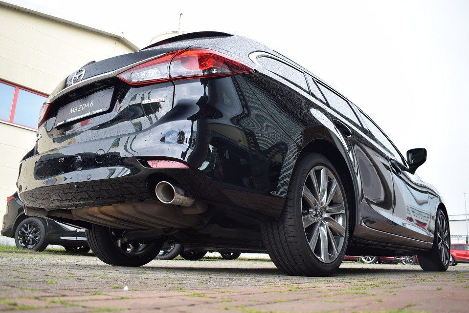 Mazda 6 2.0 165PS 6AG Exclusive-Line Leder BOSE® Matri