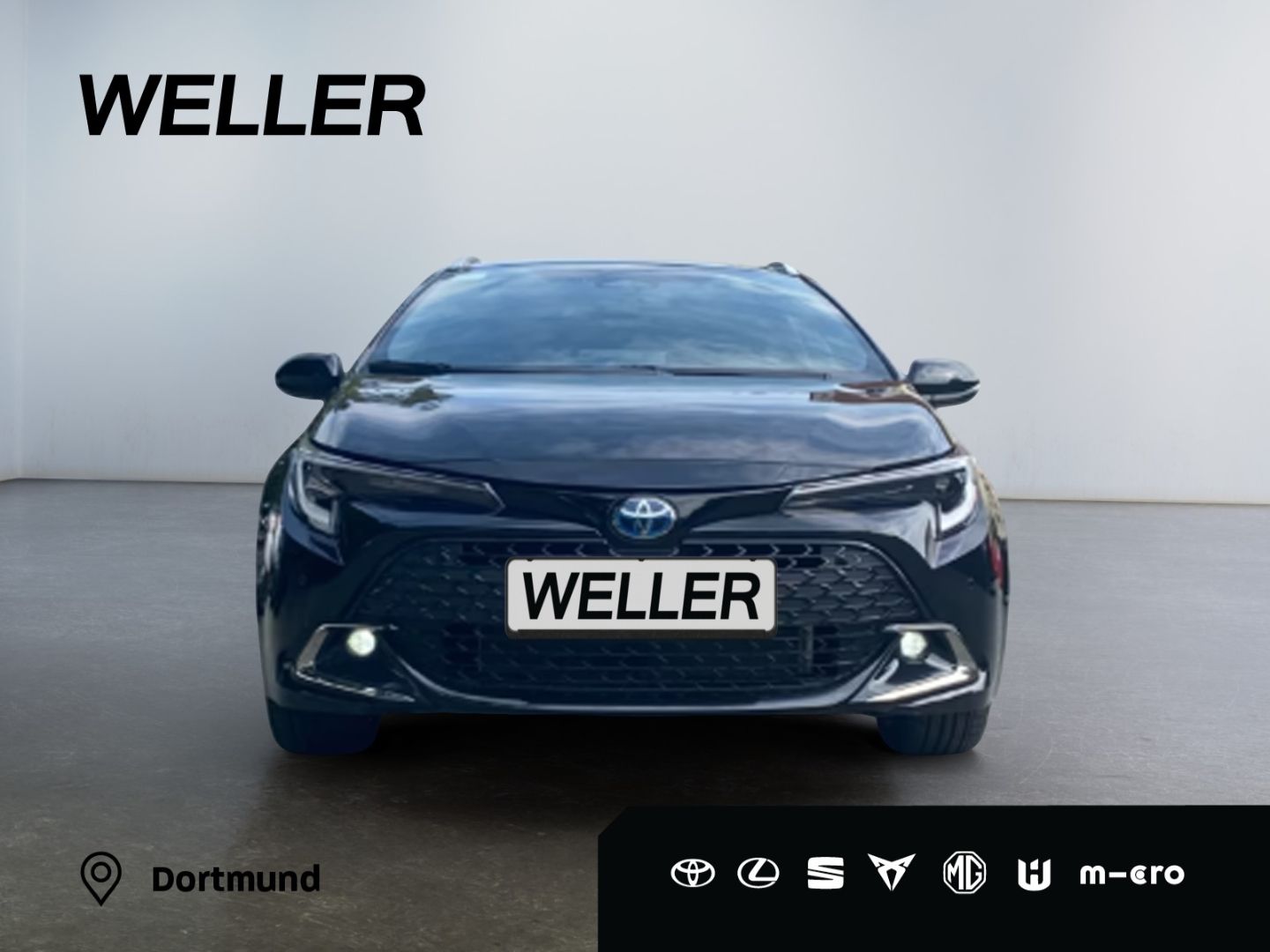 Toyota Corolla 2.0 Hybrid TS Teamplayer *LED*ACC*el Hec