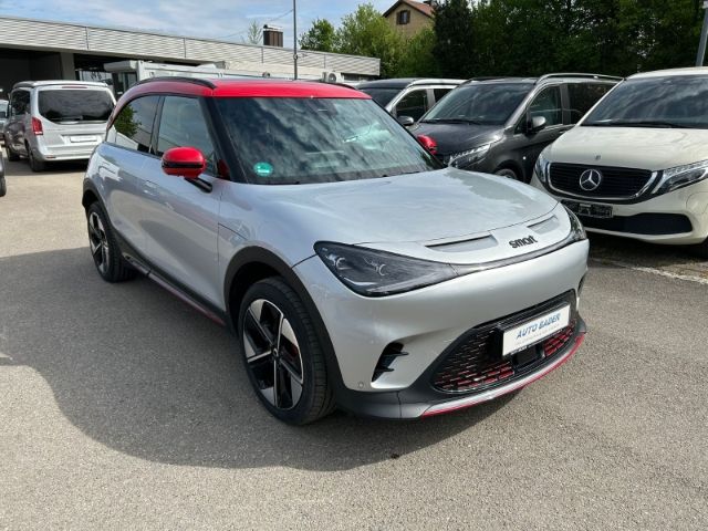 Smart #1 Brabus 4x4 Panorama Beats Soundsystem ACC 360
