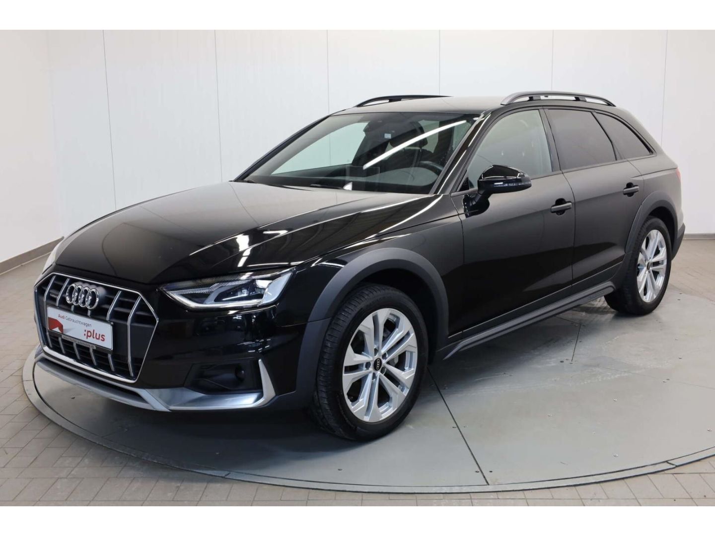 Audi A4 allroad 40 TDI quattro AHK/Leder/RFK/NAV/Memo