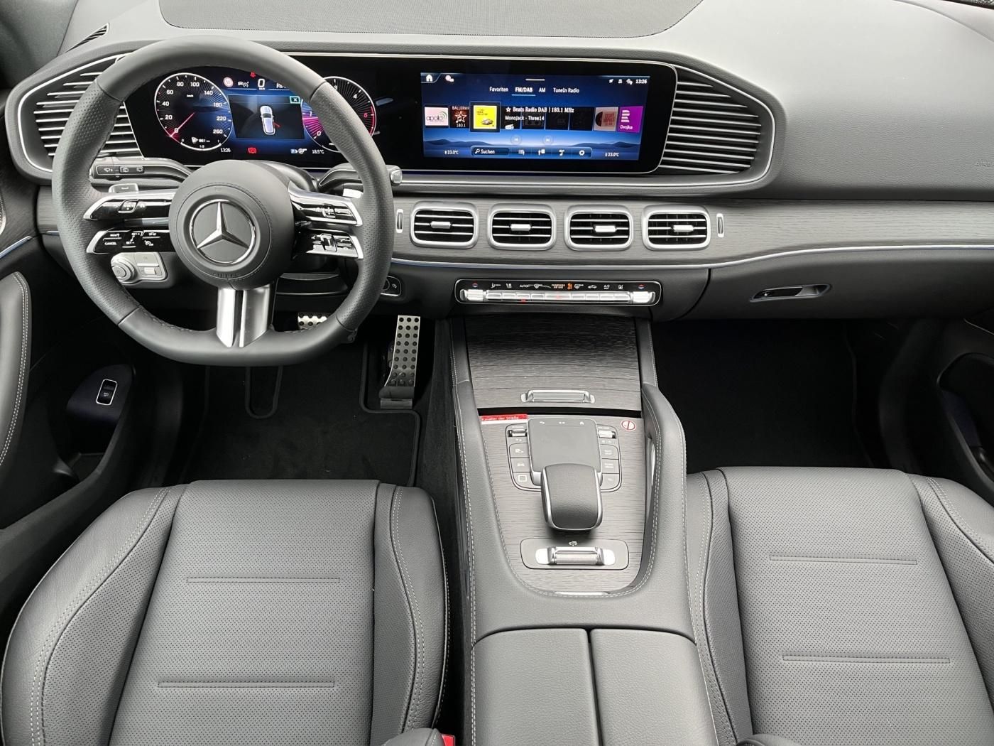 Mercedes-Benz GLE 450 d 4M *AMG-Line*Night*Pano*AHK*Burmester*
