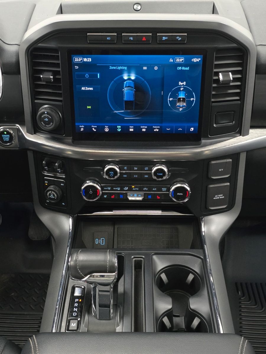 Ford F 150 Lariat - Samsaru's Car Outlet