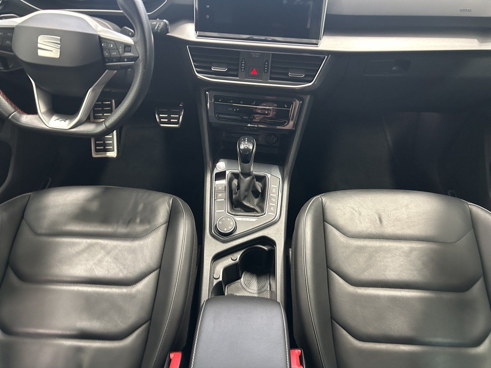 Seat Tarraco 2.0 TSI DSG 4Drive FR | PANO| NAVI | AHK