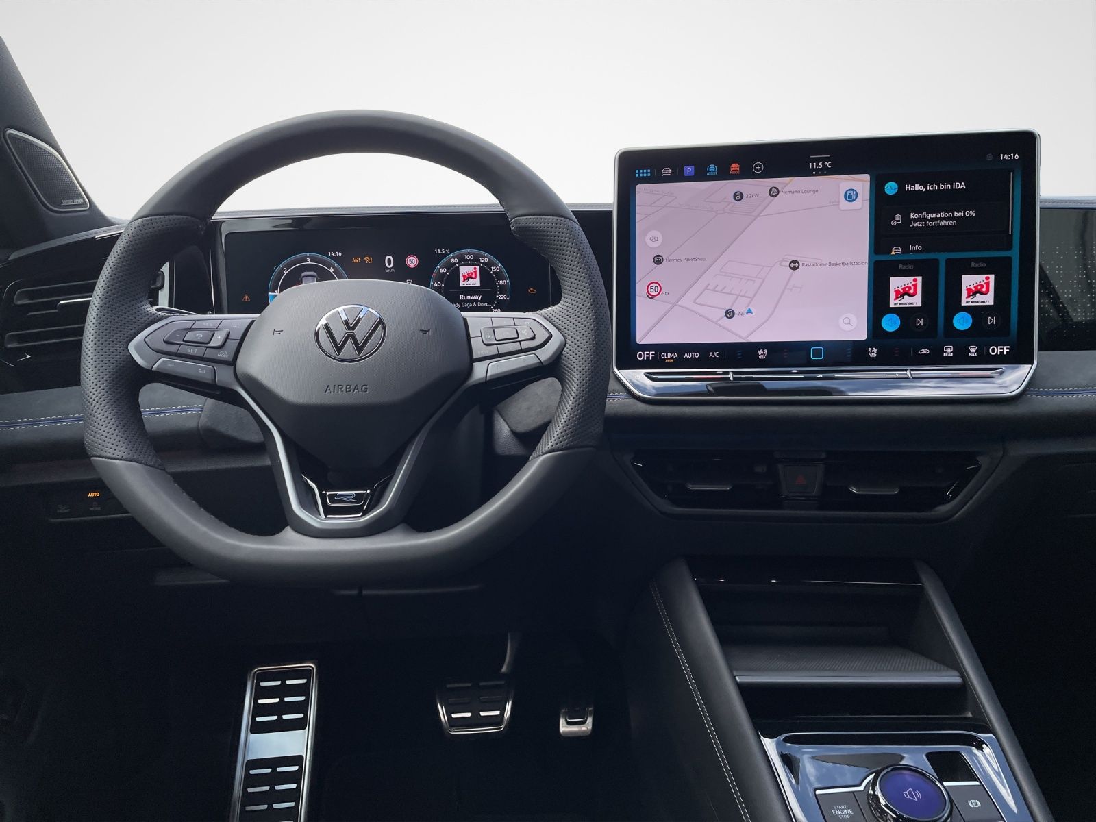 Volkswagen Tiguan 2,0 TDI 4Motion 142KW DSG R-Line  HeadUp
