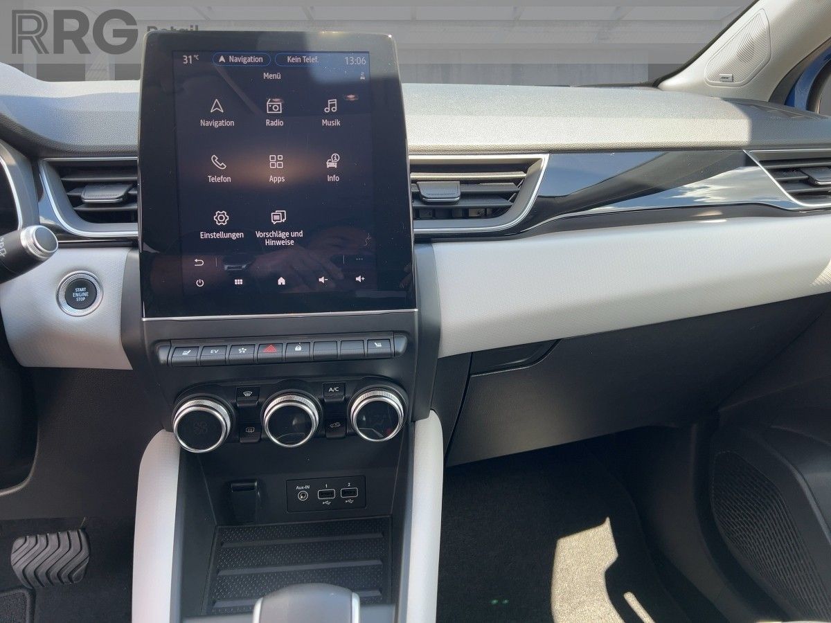 Renault Captur EDITION ONE E-TECH Plug-In HYBRID - Samsaru's Car Outlet
