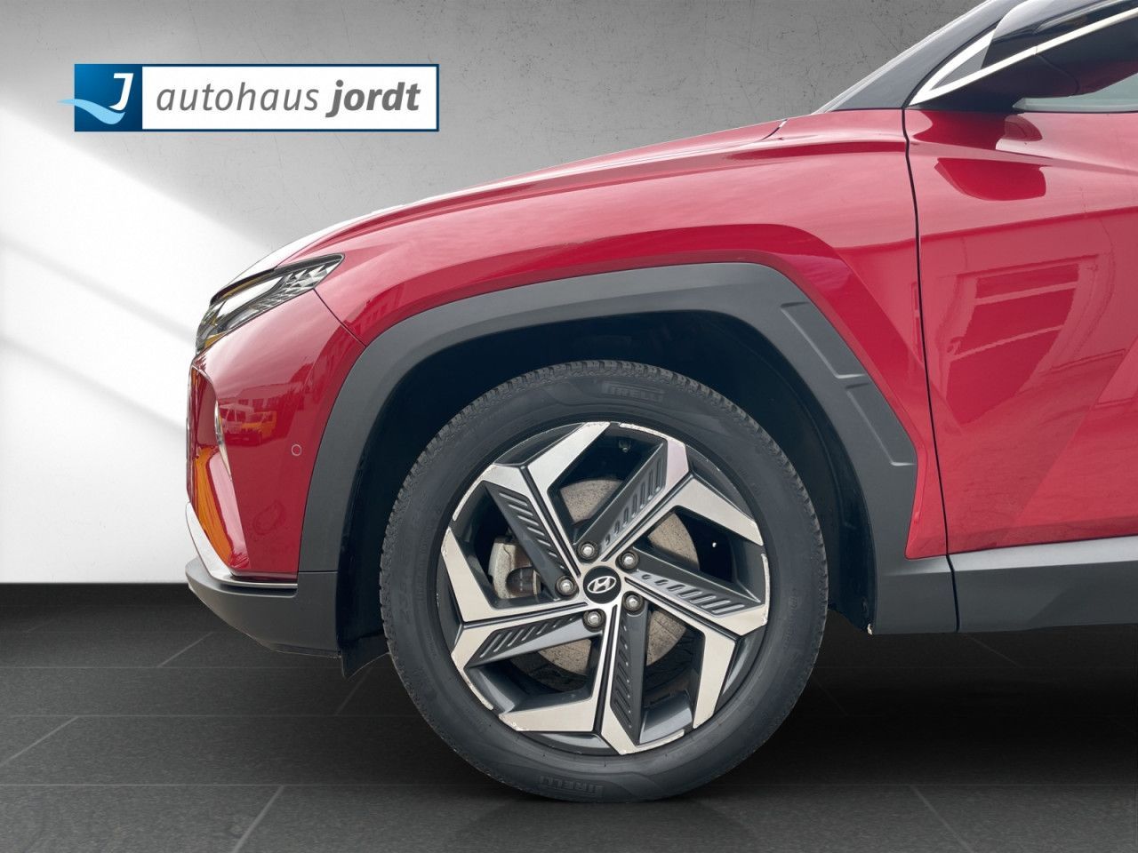 Hyundai Tucson 1.6 T-GDI Prime Plug-In Hybrid 4WD - Samsaru's Car Outlet