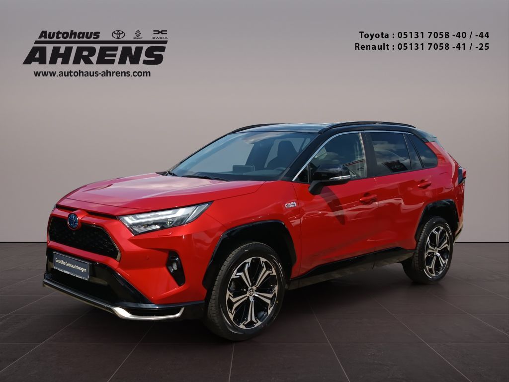 Toyota RAV 4 Plug-in-Hybrid - Samsaru's Car Outlet