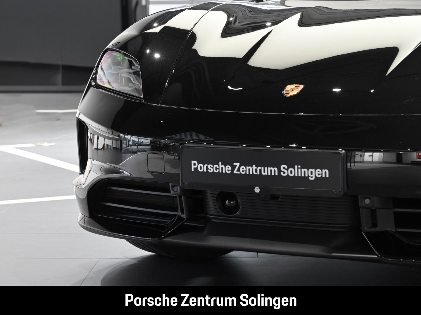 Porsche Taycan GTS 21'' Bose Beifahrer Matrix HeadUp Abs