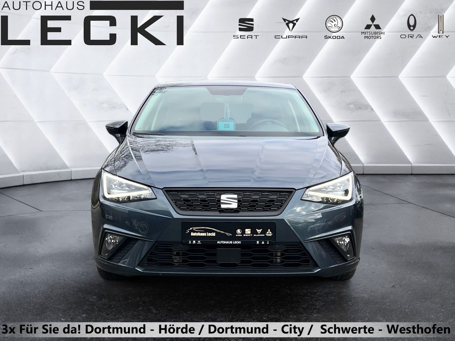 Seat Ibiza Style 1.0 TSi 81KW DSG - Samsaru's Car Outlet