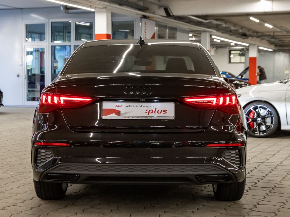 Audi A3 Lim 35 TFSI S line - Samsaru's Car Outlet