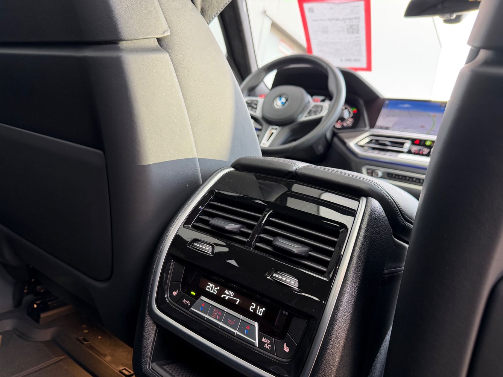 BMW X6M Competition Laser Gestik Carbon PanoAHK VOLL