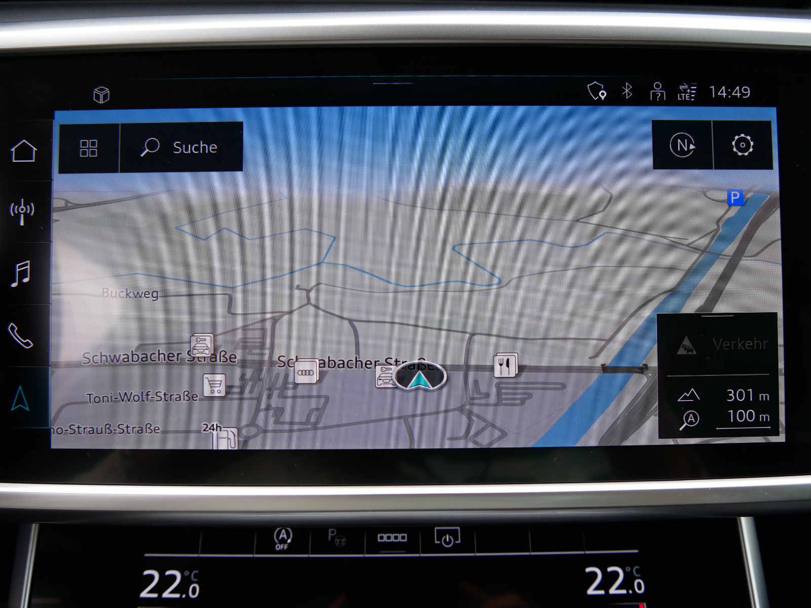 Audi A6 40 TDI - Samsaru's Car Outlet