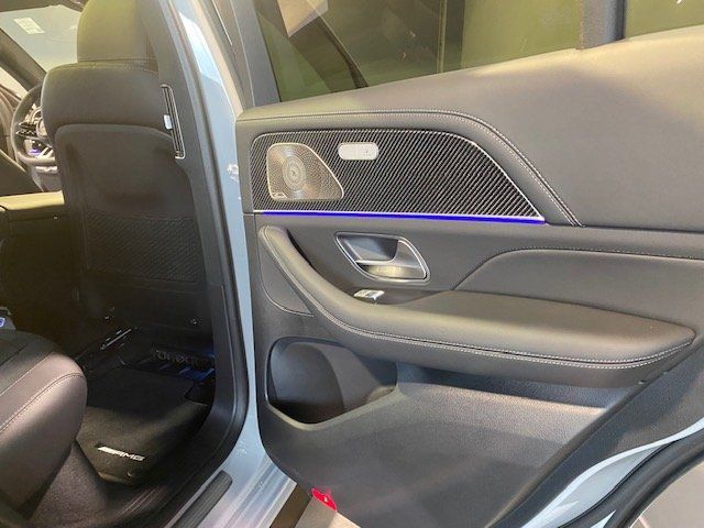Mercedes-Benz GLE 63 S 4M Cp AMG Keramik/Dist/Pano/StaHg/Carbo