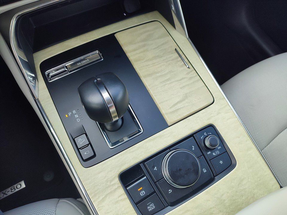 Mazda CX-80 3.3L e-SKYACTIV D AWD Takumi Plus Captain