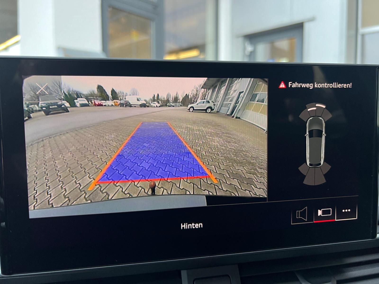 Audi A4 Allroad 2.0 TDI Leder AHK Kamera LED Garantie