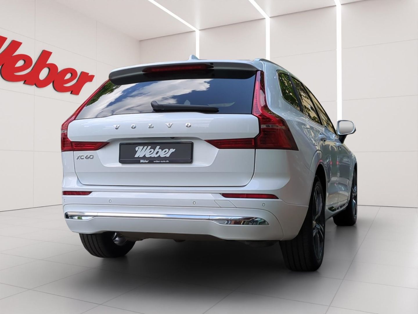 Volvo XC60 B6 AWD Inscription *Luft*SH*Pano*Nappa*
