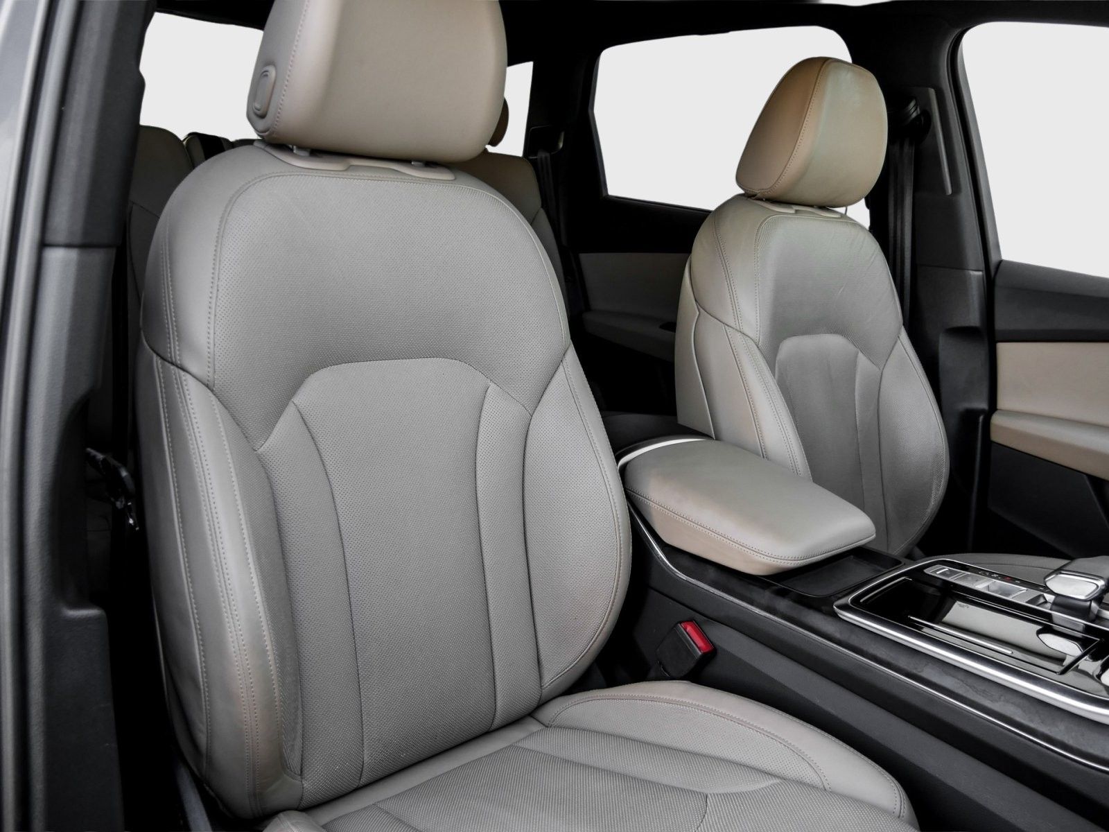 Audi Q7 S line 55 TFSI e AHK 360° HUD B&O Keyless