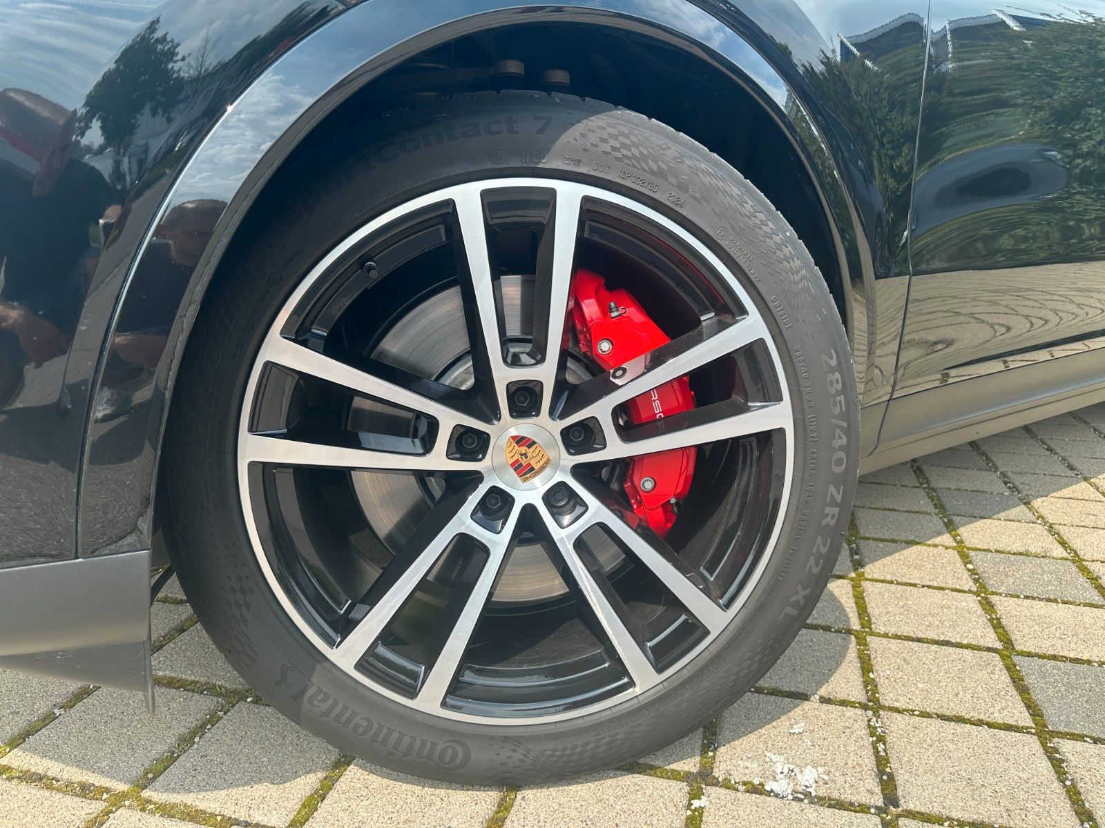 Porsche Cayenne S Coupe ACC,PANO,BOSE,LUFT,SPORTC,Softcl