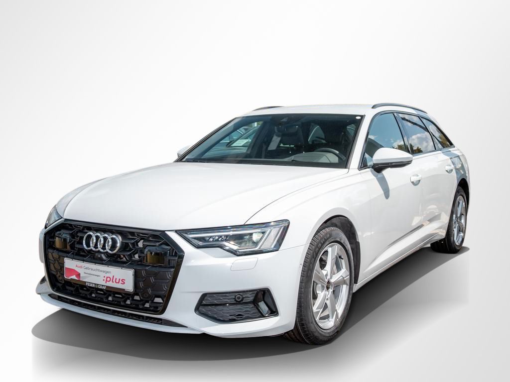 Audi A6 Avant 40 TDI - Samsaru's Car Outlet