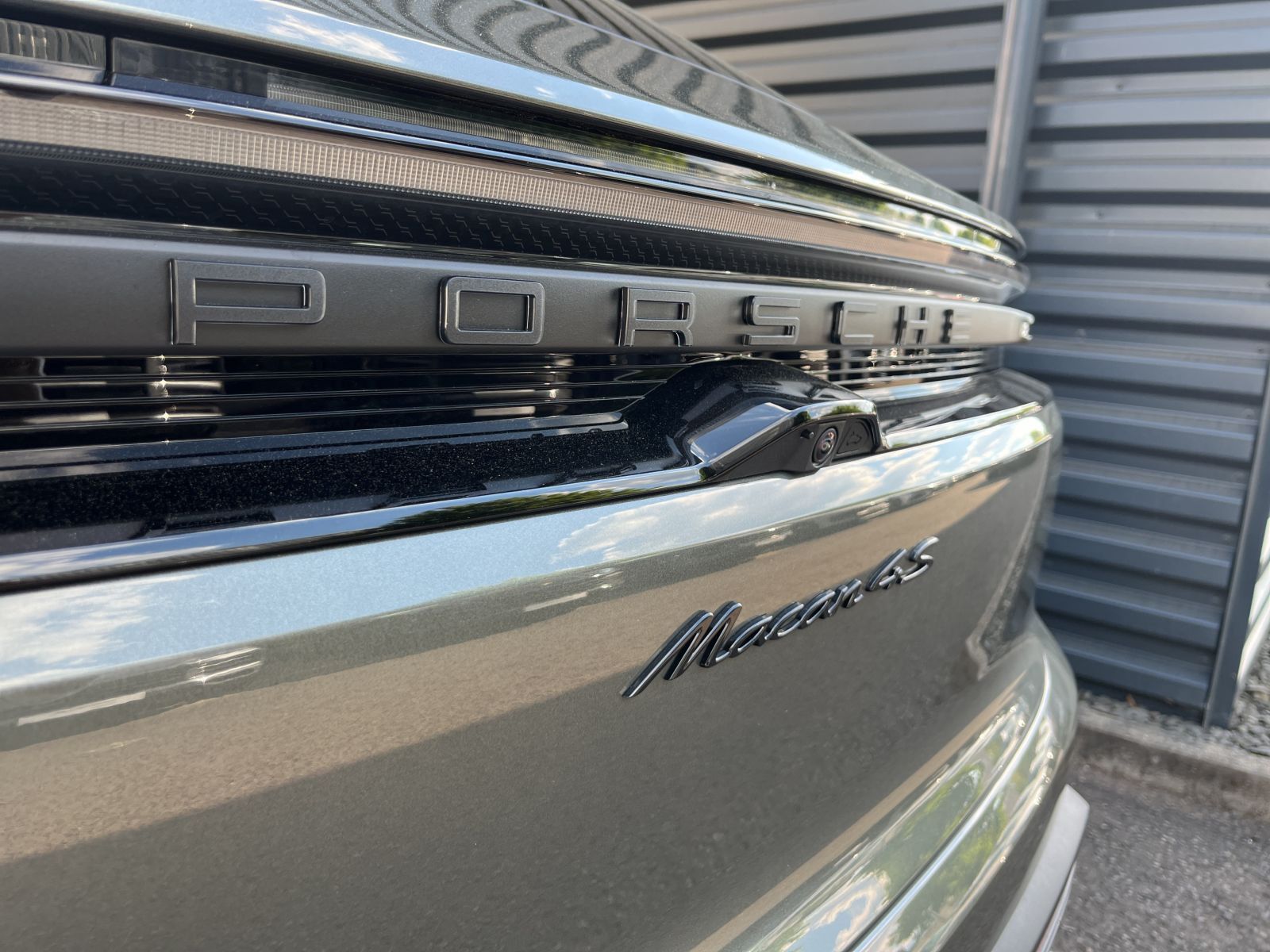 Porsche Macan 4S Headup,Pano,Chrono