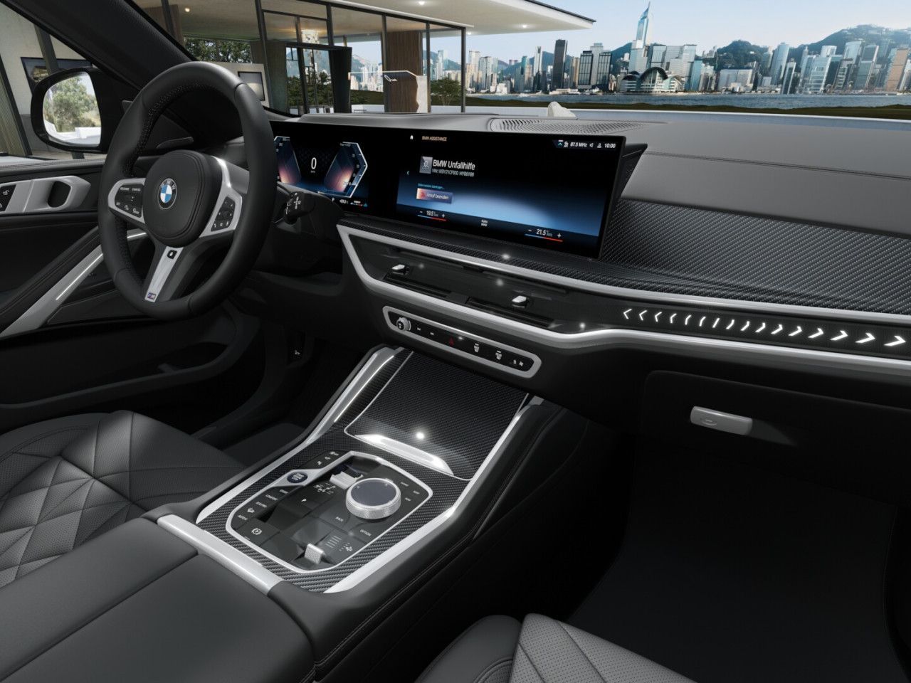 BMW X6 xDrive30d MSportPPro ''22 InnoP KomfortP Navi