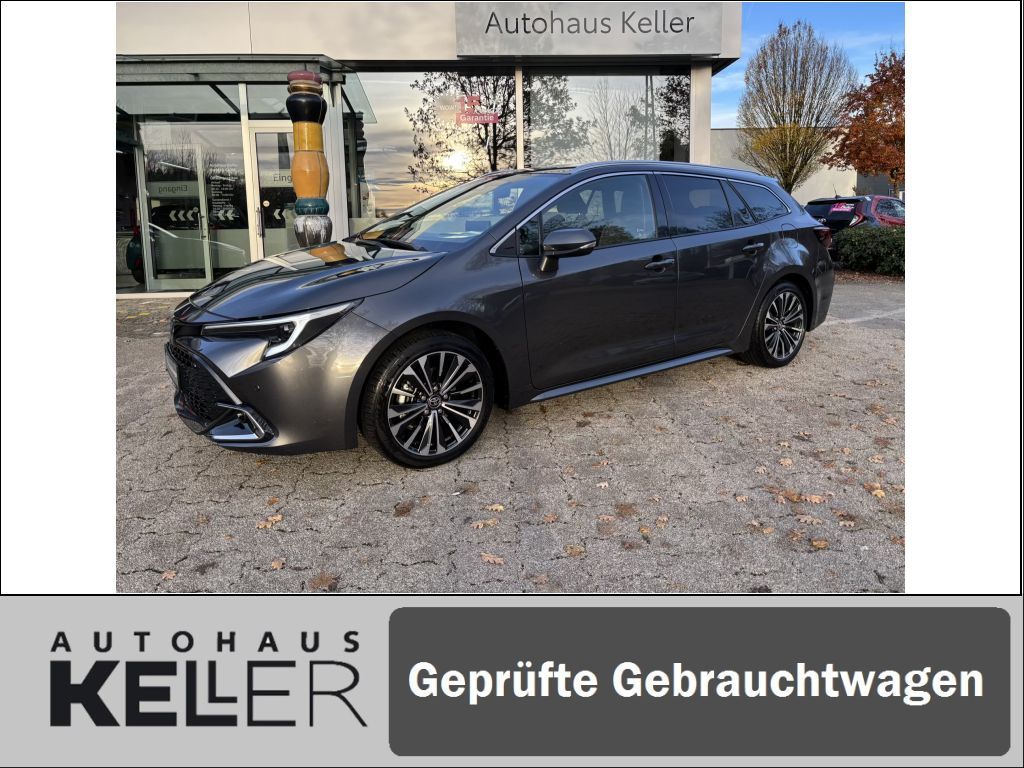 Toyota Corolla 1.8 Hybrid Touring Sports Teamplayer