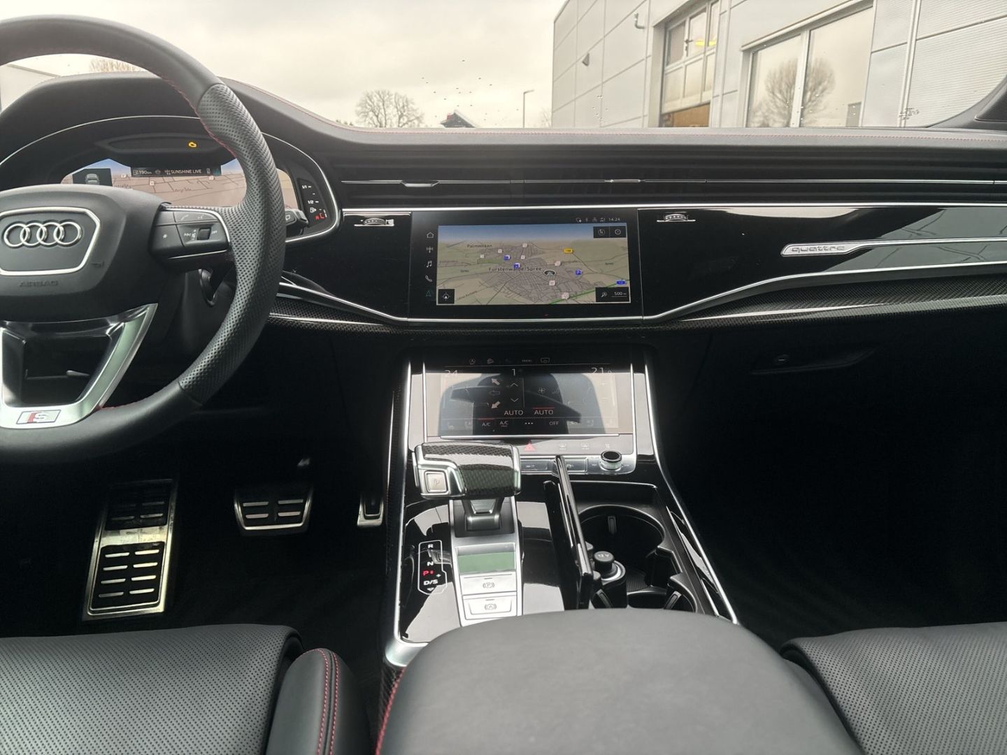 Audi Q7 50 TDI quattro tiptronic competition plus 7-S