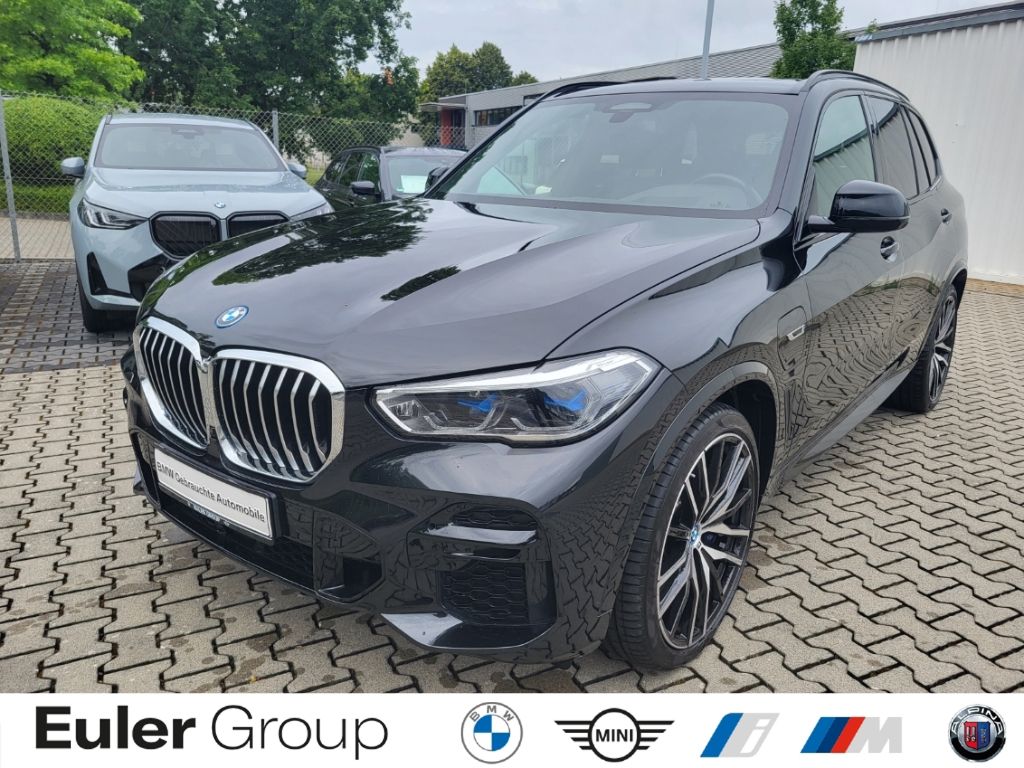 BMW X5 xDr45e M-Sport HUD AHK Panorama Navi Leder