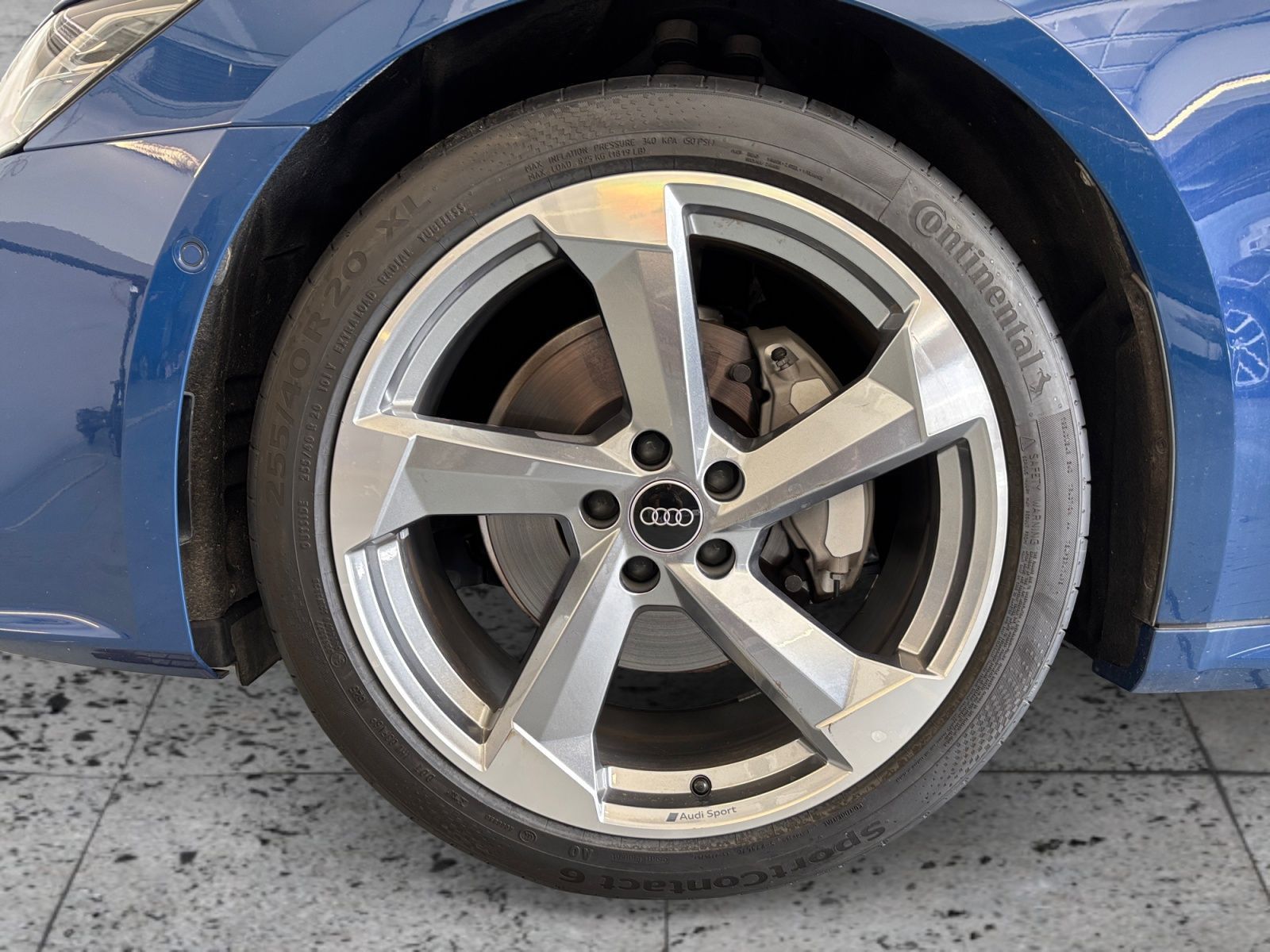 Audi A7 Sportback 45 TFSI S-LINE EXT. MATRIX+B&O+AHK