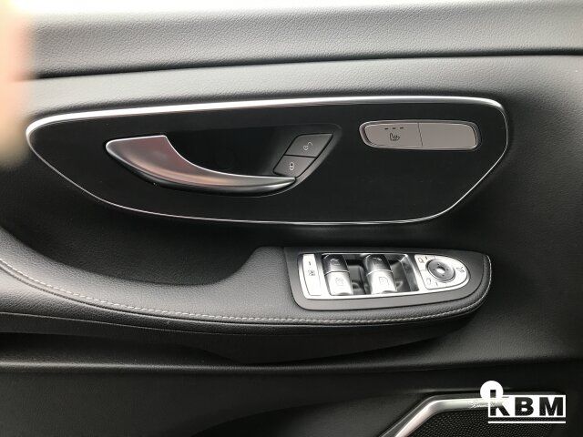 Mercedes-Benz V 250 d 4MATIC AVANTG. ED - Samsaru's Car Outlet