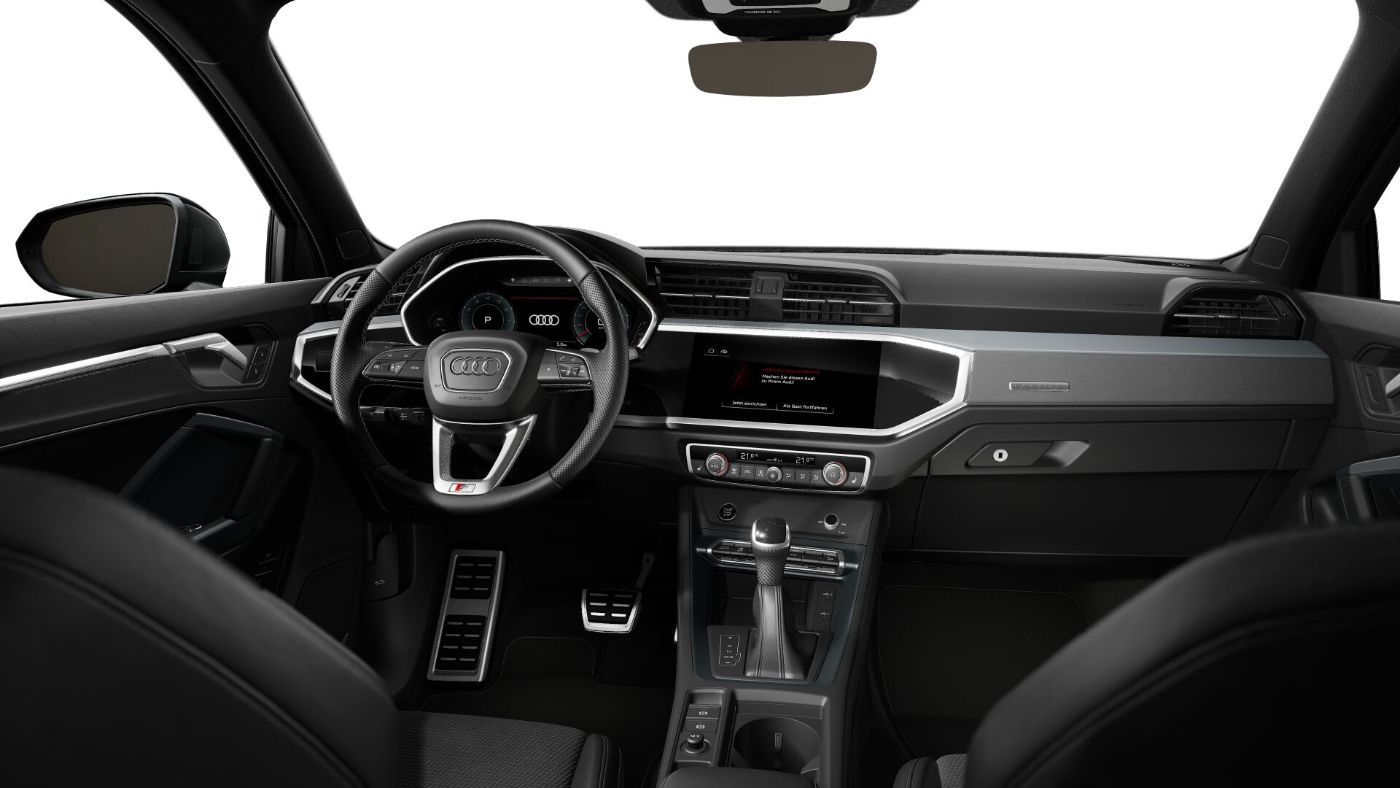 Audi Q3 TFSI quattro S tronic S line SONOS | AHK