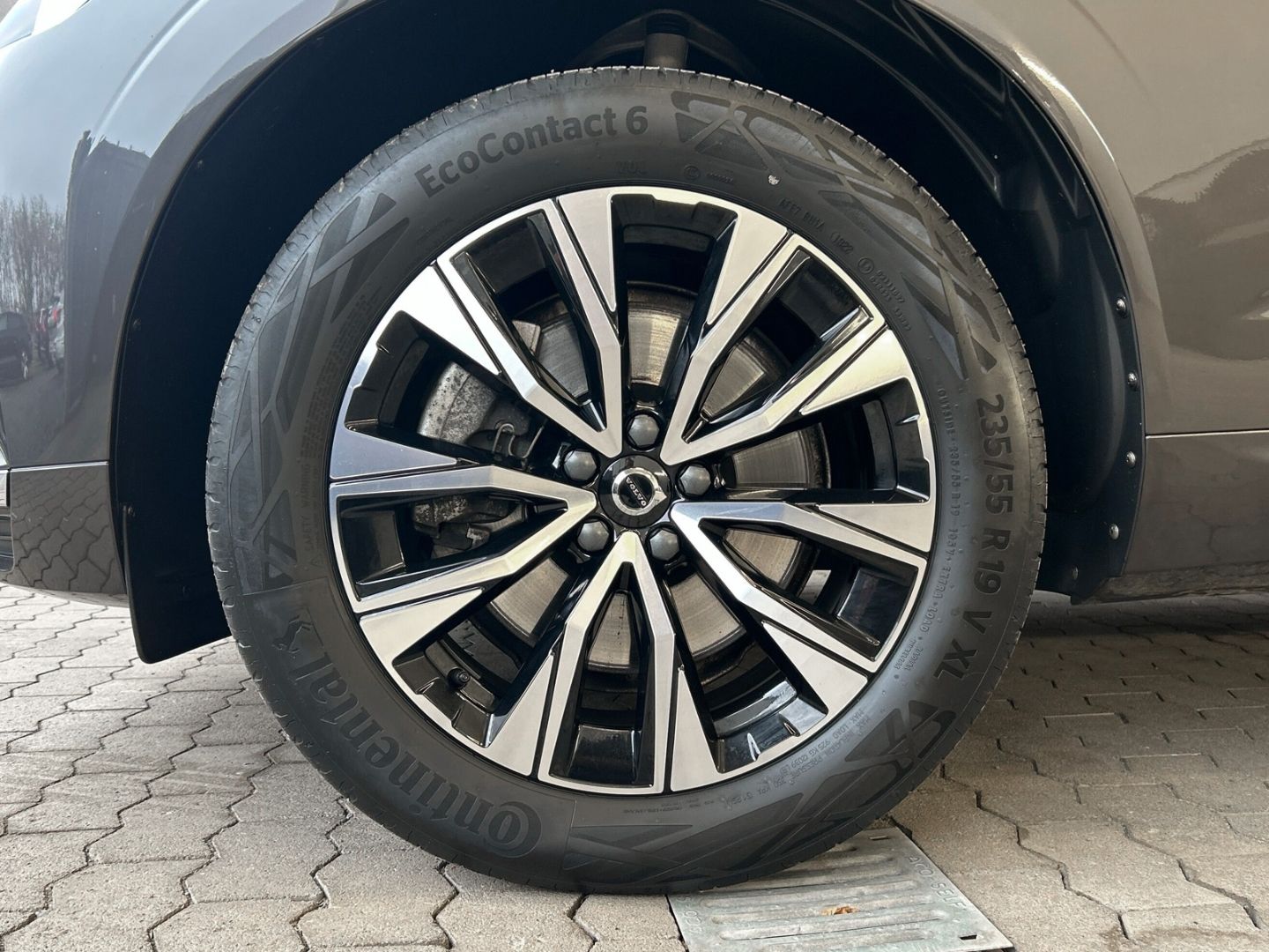 Volvo XC60 Plus Bright 2WD ACC City Safety