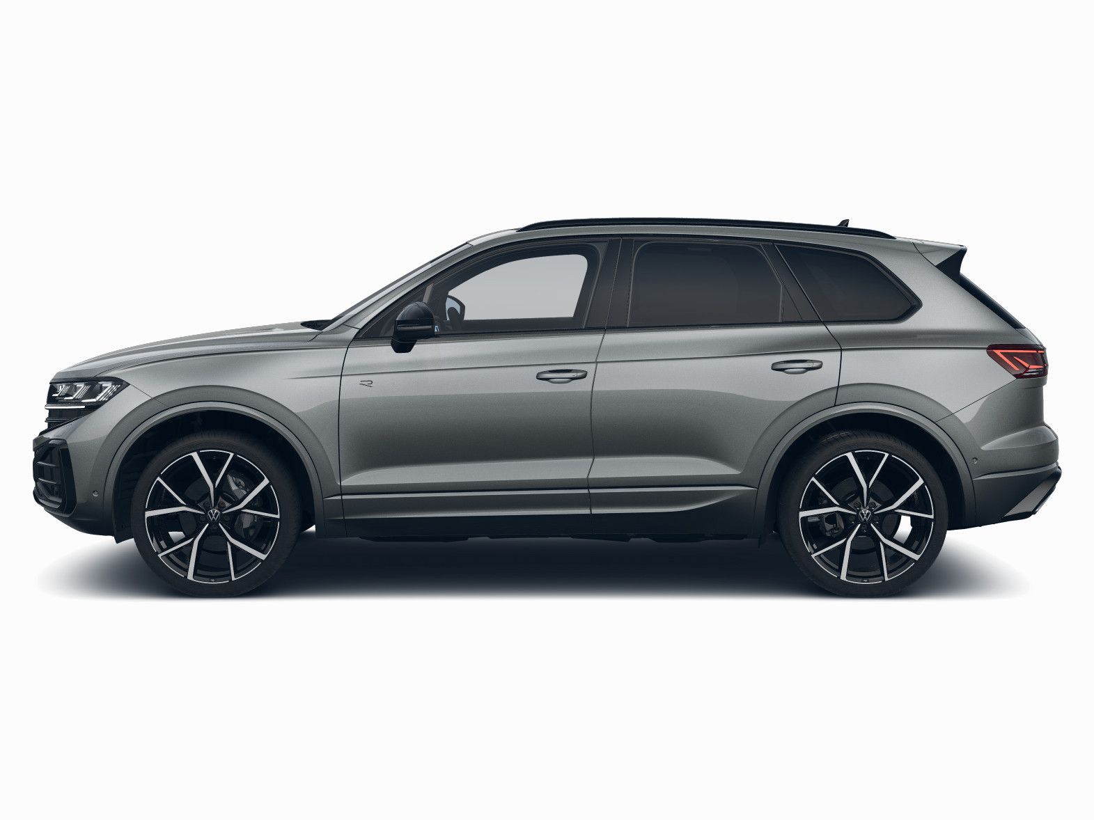 Volkswagen Touareg 3.0 TDI 4M R-Line "Black Style" Navi,HD-